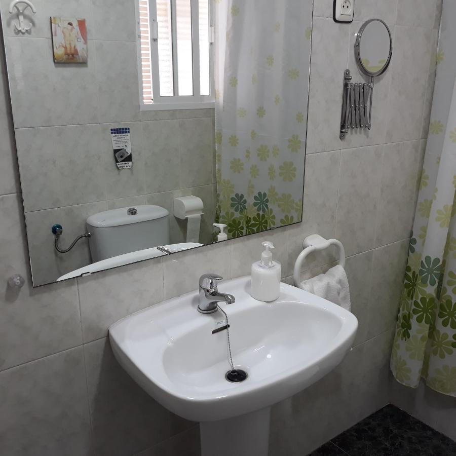 Atico Soleado Apartamento Cádis Exterior foto
